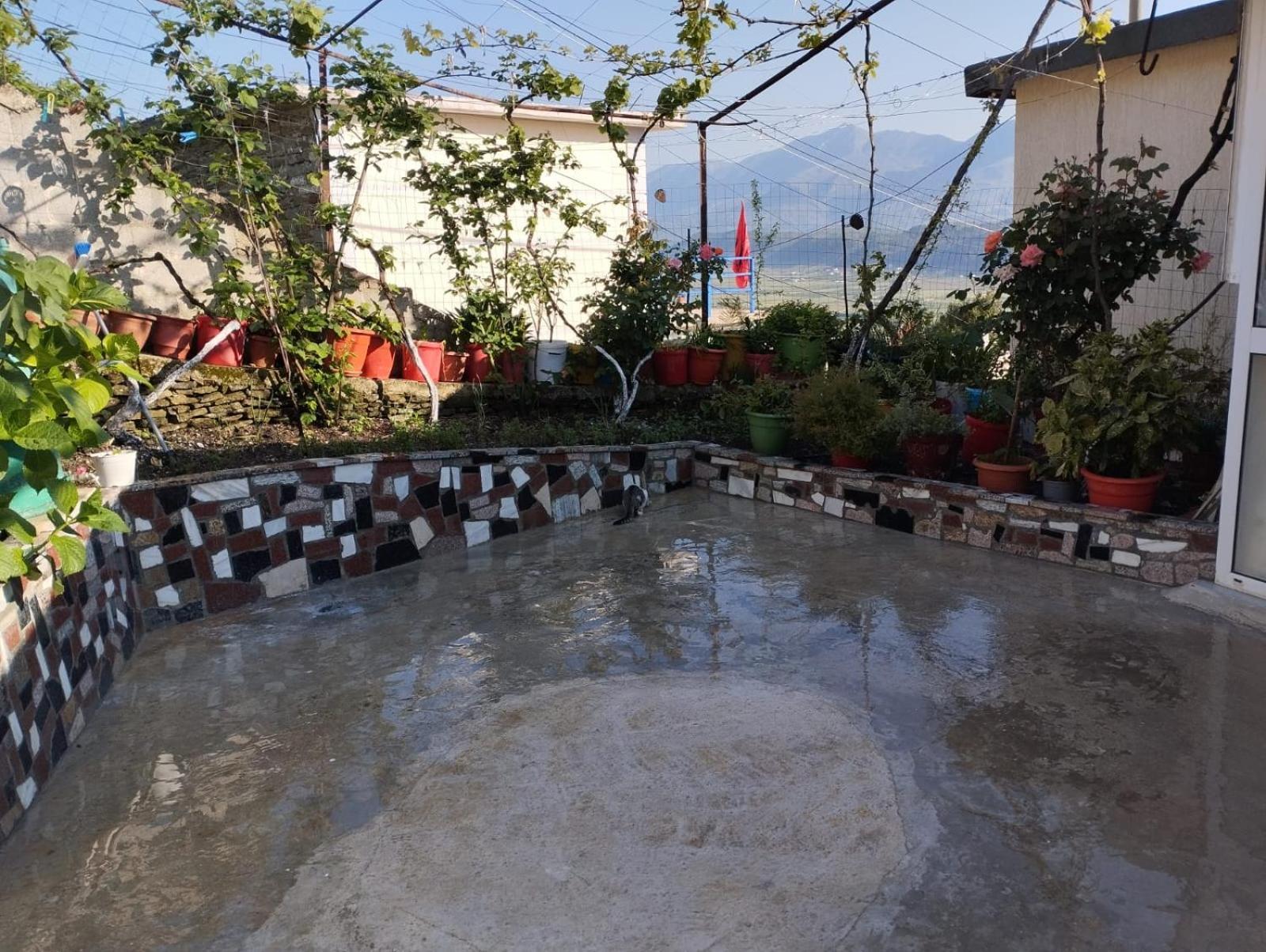 Rondo Guesthouse Gjirokastra Zewnętrze zdjęcie