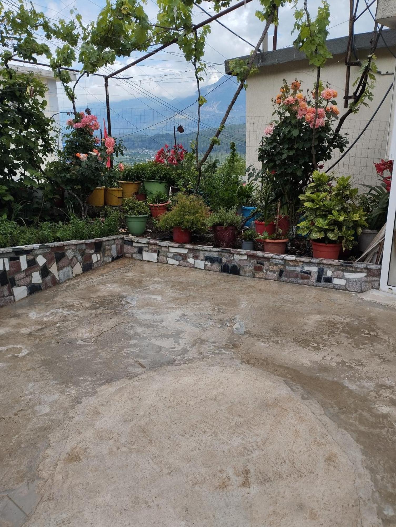 Rondo Guesthouse Gjirokastra Zewnętrze zdjęcie
